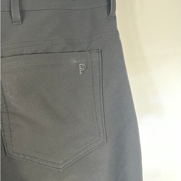 Public Rec Black Dress Pants - Men's 36x30 - Great! - Picture 7 of 7